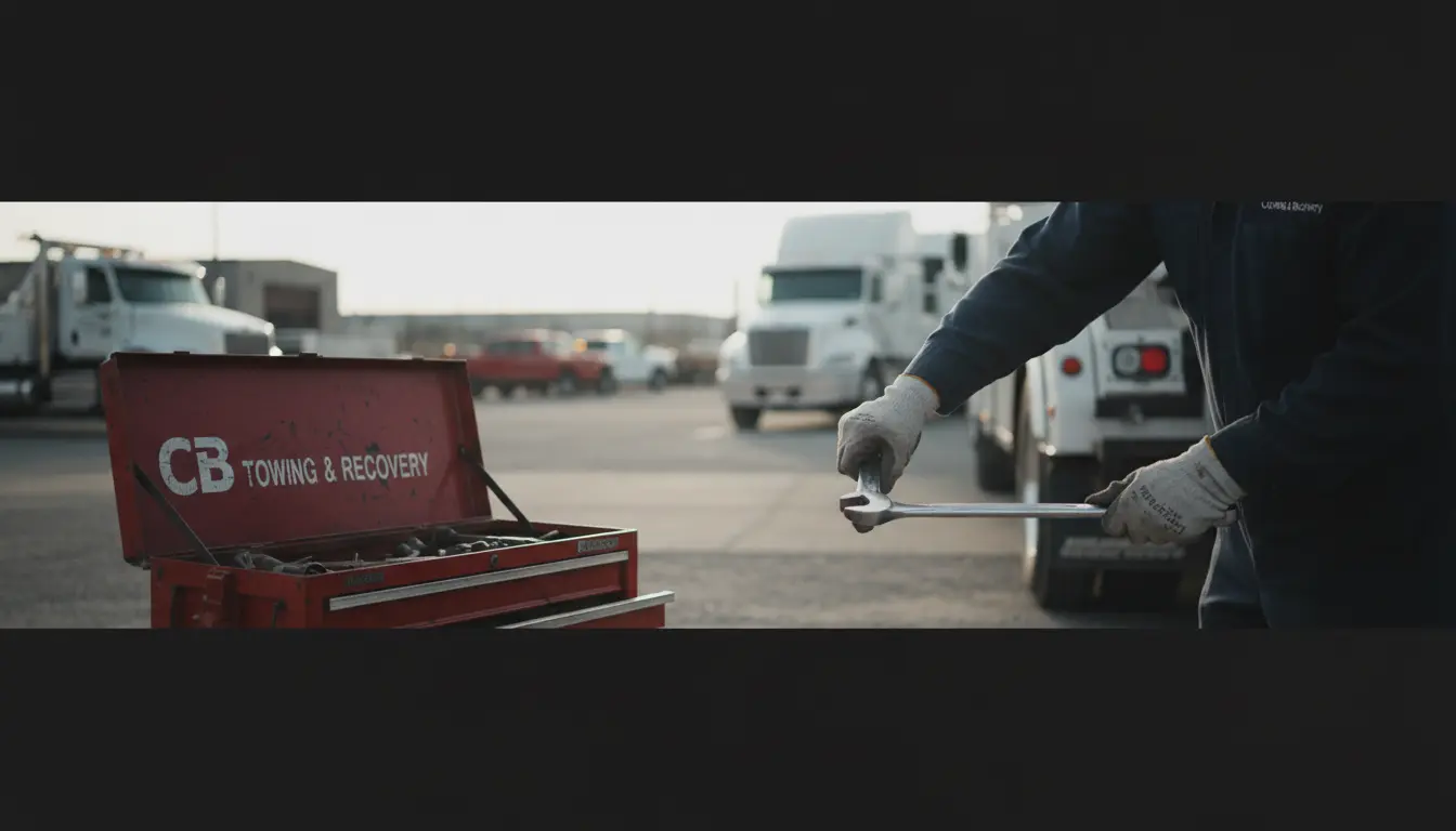 Emergency Towing Pittsburgh | Casa Blanca Towing & Recovery